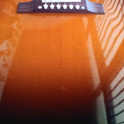 Gibson J-45 12 Fret Edition Limited Edition 2017 - Sunburst image 13