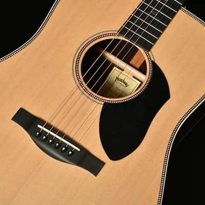 Headway The Five/STD Type D 2025 - CN（Clear Natural）Acoustic Guitar image 4