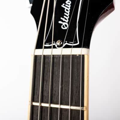 Gibson Les Paul Studio Session, Bourbon Burst | Demo image 8
