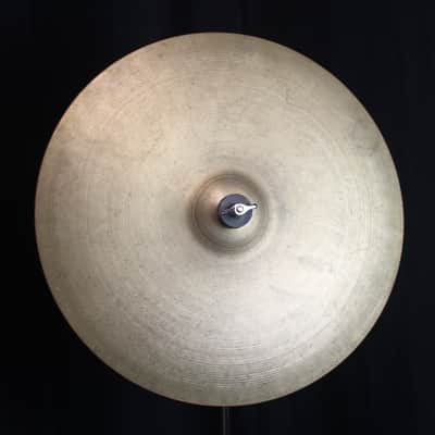 A. Zildjian 17" '70s Stamp Crash Cymbal
