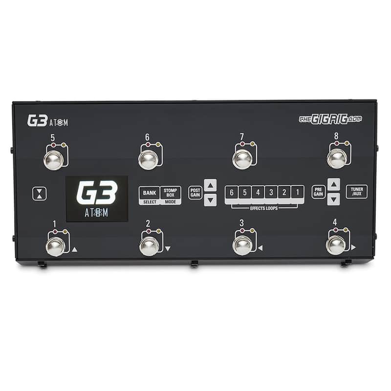 GigRig G3 Atom Switching System image 1