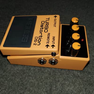 Boss DS-2 Turbo Distortion Pedal image 4