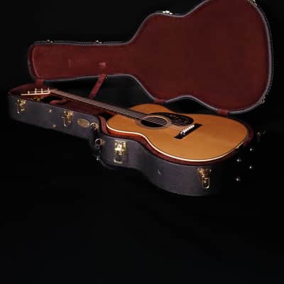 Martin Custom Shop 000-14 Fret - USED image 4