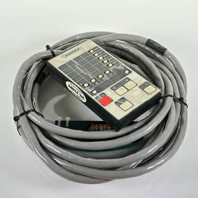 Ampex ATR-102 4 Channel Remote Control Unit image 1