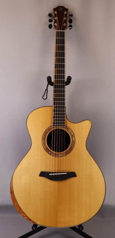 Furch Rainbow Series Gc-TG: Solid Aged Sitka Top, Solid Madagascar Rosewood, Bevel Duo. ORIGINAL CNR NECK DESIGN image 1