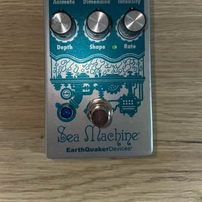 EarthQuaker Devices Sea Machine Super Chorus V3 2017 - Present - Various image 6