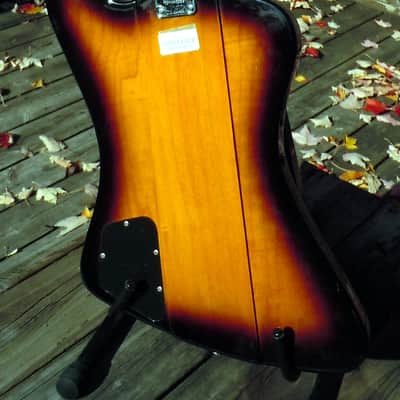 Epiphone Firebird  2001  Sunburst image 2