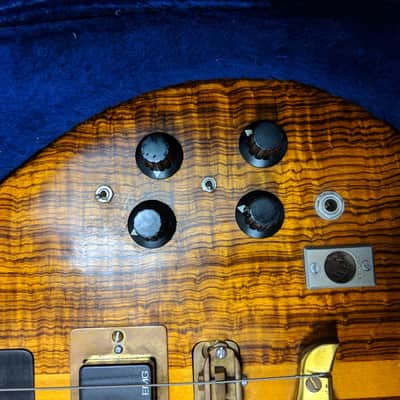 Alembic Series 1 1975 34" Scale Length image 14