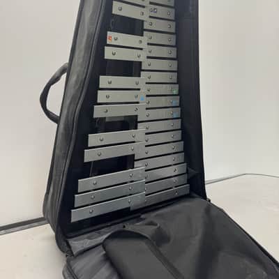 Ludwig Xylophone with Case Vintage Percussion Instrument Music Education image 2