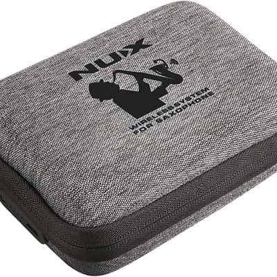 NuX B-6SAX Wireless Saxophone System image 5
