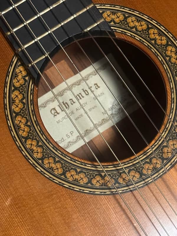 Alhambra 5P
