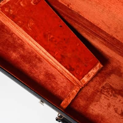 1967-1968-1969-1970-1971 Vintage Fender Stratocaster Telecaster ~Hardshell Black CASE~ image 4
