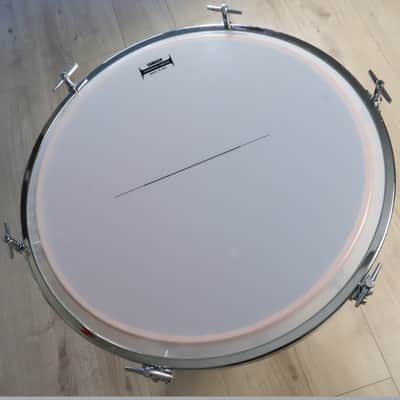 Vintage Yamaha TP-123 23" Timpani | Made in Japan | Original Yamaha Head | Includes 4 Mallets image 6