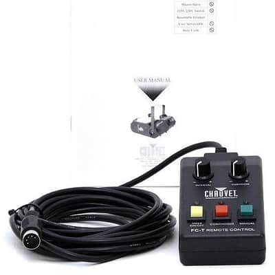 Chauvet HURRICANE H-1800 FLEX Fog / Smoke Machine H1800+2) Gallons of Fog Juice image 6