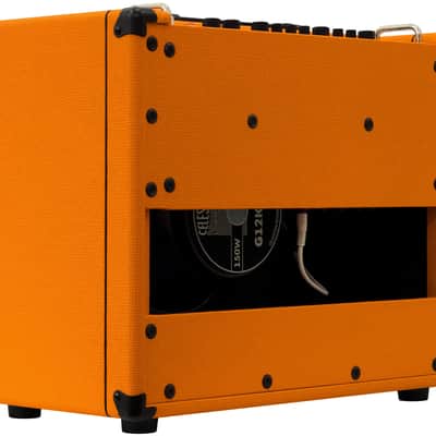 Orange Amps Super Crush 100C 100 Watt 1x12" Combo Amp, G12K Celestion Speaker image 5