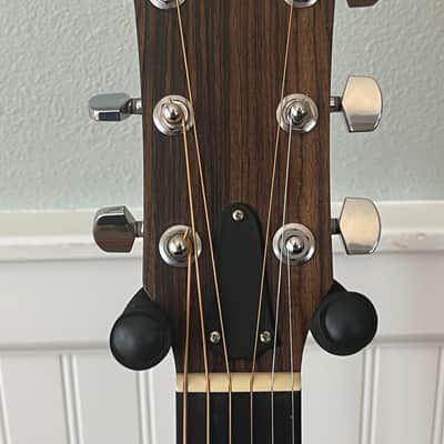 Taylor 110CE with Taylor Expression System Factory Installed and Padded Protective Gig Bag image 9