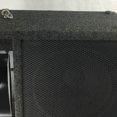CARVIN MODEL 802 PA CABINET SPEAKER with mount Adapter for PA Column image 4
