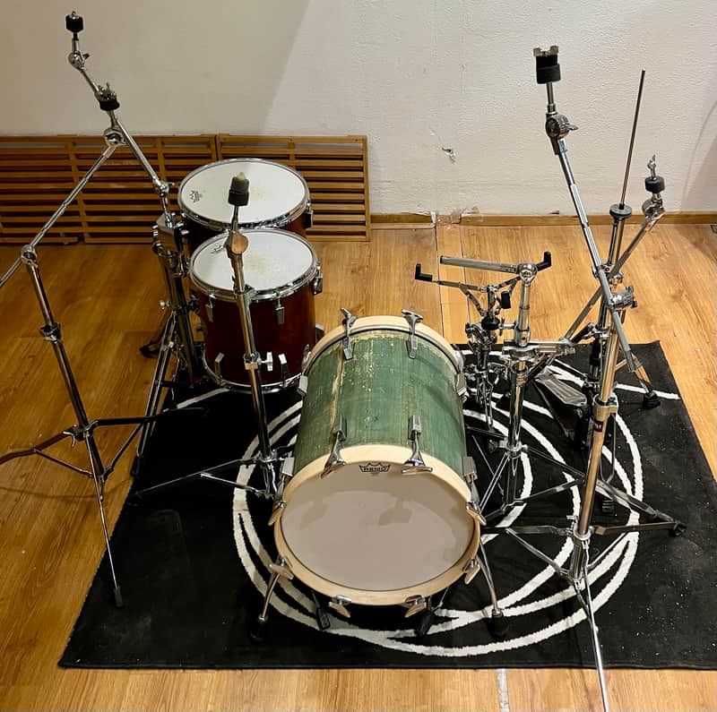Sonor Signature lite bubinga - Bubinga image 1