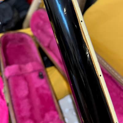 Gibson Les Paul Custom 1975 Black Beauty image 6