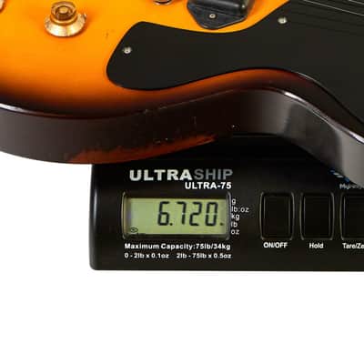Eastman SB55/V Sunburst (RRP £1659) #K2500225 image 8
