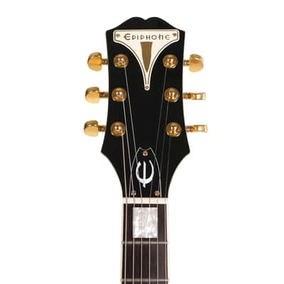Epiphone Uptown Kat ES Topaz Gold Metallic 2019 image 12