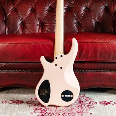 Dingwall NG2 Adam "Nolly" Getgood Signature 5-String - Shell Pink - Limited EU Run image 6