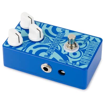 Caline CP-47 Pressure Tank Diamond Compressor Clone NEW from Caline True Bypass image 6
