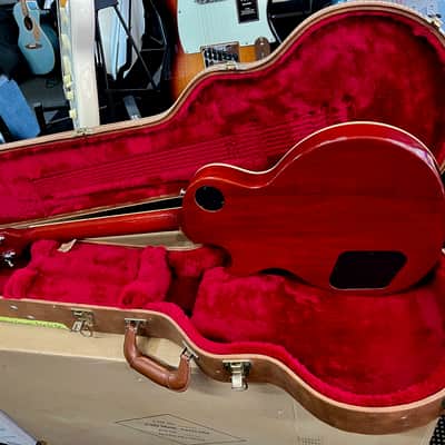 Gibson Les Paul Standard T 2017 - Heritage Cherry Sunburst image 16