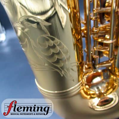 Selmer Reference 54 Kookaburra Alto Sax image 13