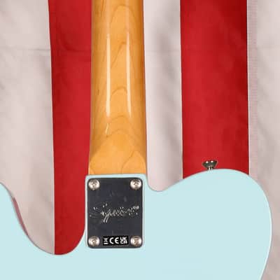 Squier FSR Classic Vibe '50s Telecaster - Sonic Blue image 6