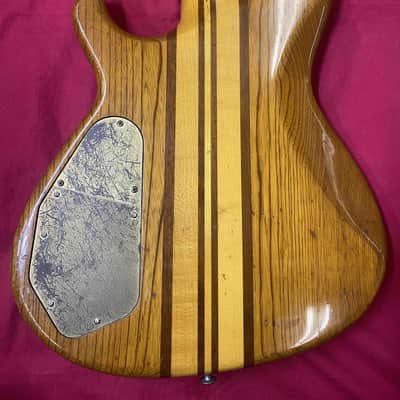 The Aria Pro II SB-900 1980 Japan Electric Bass Guitar image 8