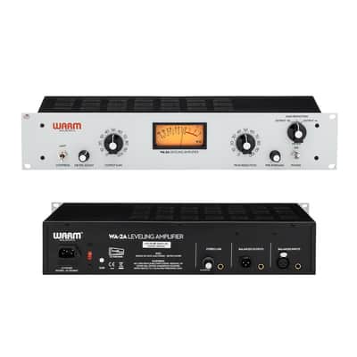 Warm Audio WA-2A Tube Optical Compressor image 1