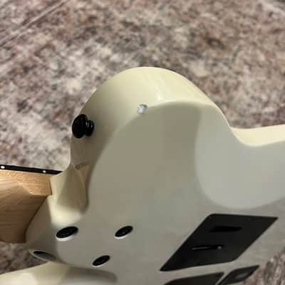 Schecter Sun Valley Super Shredder PT FR 2019 - Present - Metallic White image 9