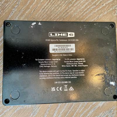 Line 6 HX Stomp image 3