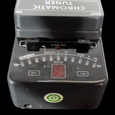 Behringer TU300 Chromatic Tuner 2010s - Standard X9032 image 3