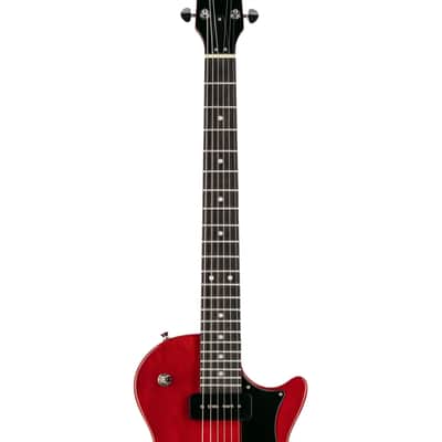 Heritage Ascent Collection H-137 P90 Electric Guitar, Vintage Cherry imagen 5