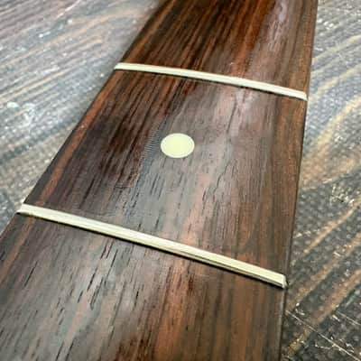1991 Fender Japan PB-62 Jazz Bass Neck Fujigen Made in Japan as is image 6