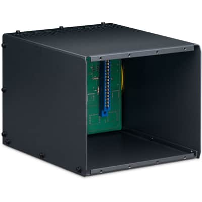 Heritage Audio OST-4 V2.0 4-Slot 500 Series Module Rack with OS Tech image 3