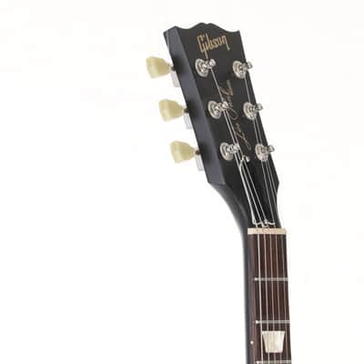 GIBSON USA Les Paul 50s Tribute 2016T Satin Vintage Sunburst [160090477] (09/07) image 11
