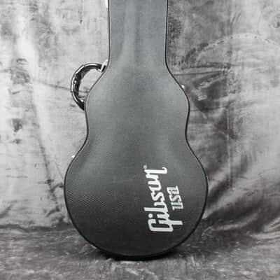2007 Gibson Les Paul Standard Ebony with Original Hardshell Case image 10