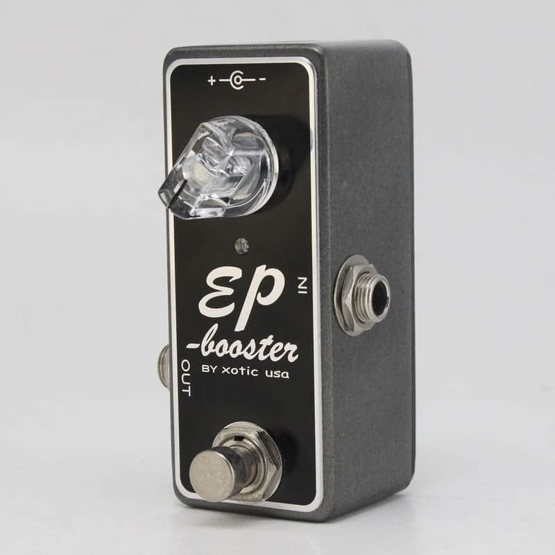 Xotic EP BOOSTER