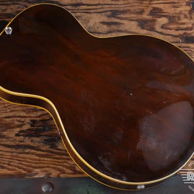 1960 Gibson ES-125 ¾  Sunburst image 7