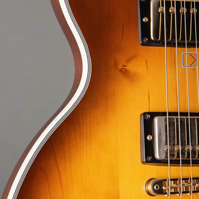 MINTY!! Gibson Les Paul Custom Lite - Sunburst 1987 image 4