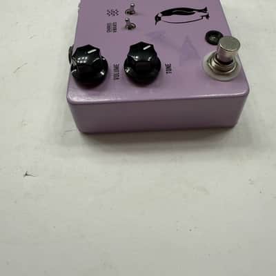 JHS Pedals Emperor V1 Analog Chorus Vibrato Tap Tempo Guitar Effect Pedal image 4
