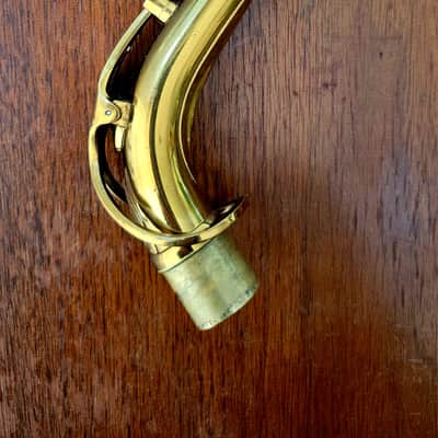 Selmer Paris Mark VII Alto Sax with Fresh C.O.A. image 14