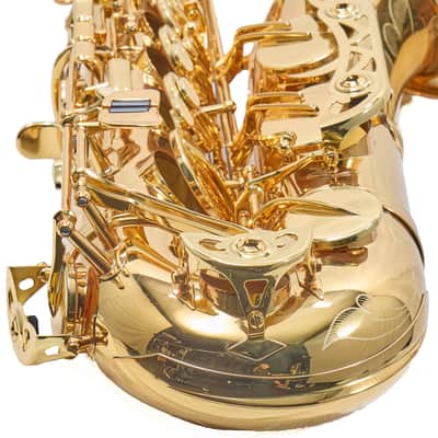 Buffet Crampon 400 Series Professional Tenor Saxophone SN D2500290S image 18
