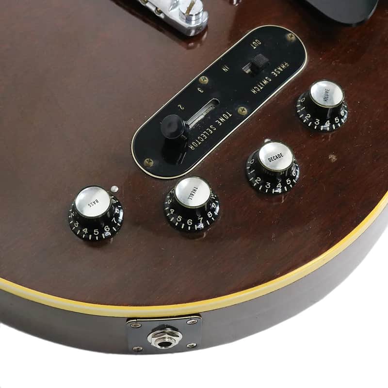 Gibson Les Paul Professional 1969 - 1973 image 9