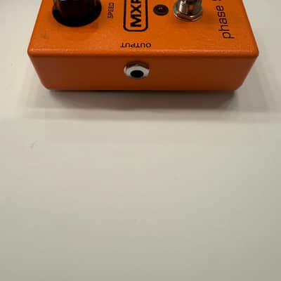 MXR Dunlop M-101 Phase 90 Analog Phaser Shifter Guitar Effect Pedal image 3