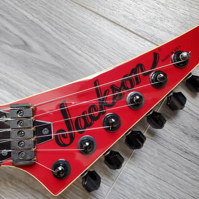 Jackson Custom Shop Doubleneck Soloist 1988 image 10
