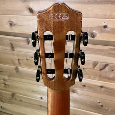 Cordoba GK Studio Negra Acoustic Guitar - Natural image 6
